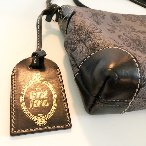 Disney Dooney and Bourke Haunted Mansion Crossbody - Picture 6 of 16